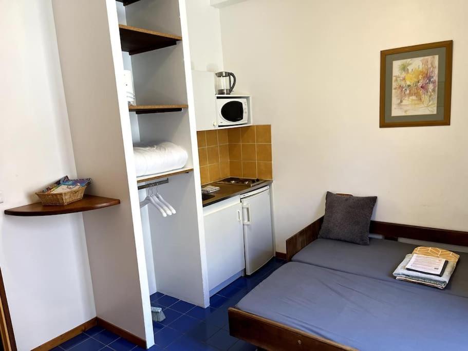 Studio Cv - Calme, Clair Avec Terrasse Montpellier Eksteriør billede
